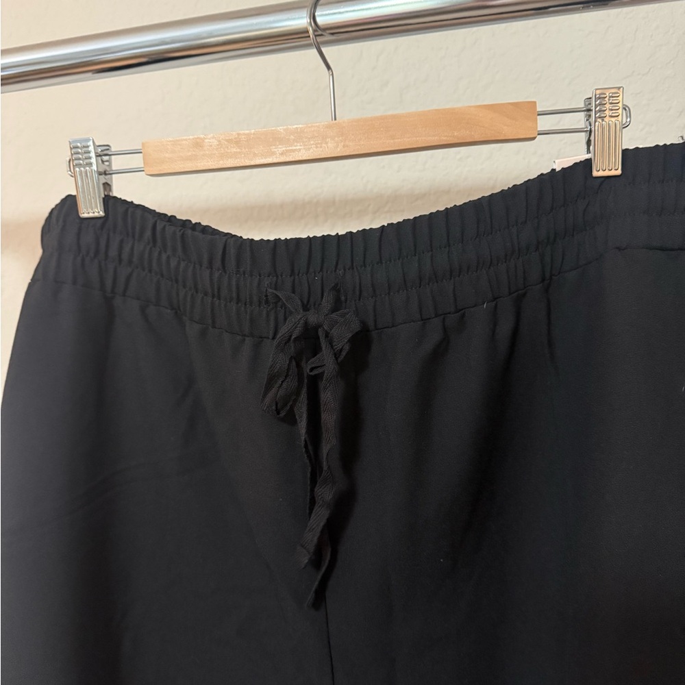 NWT Lane Bryant Perfect Drape Wide-Leg High-Rise Pants - Picture 5 of 11